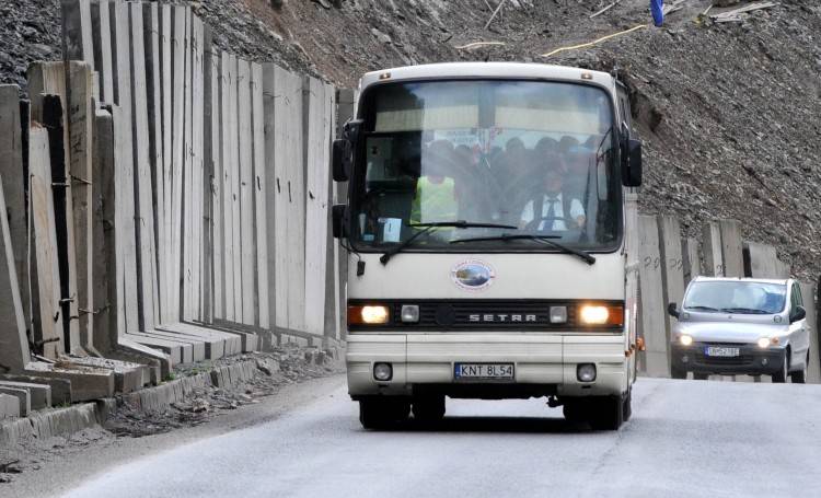 Prímestská autobusová doprava v ŽSK začne premávať v obmedzenom režime