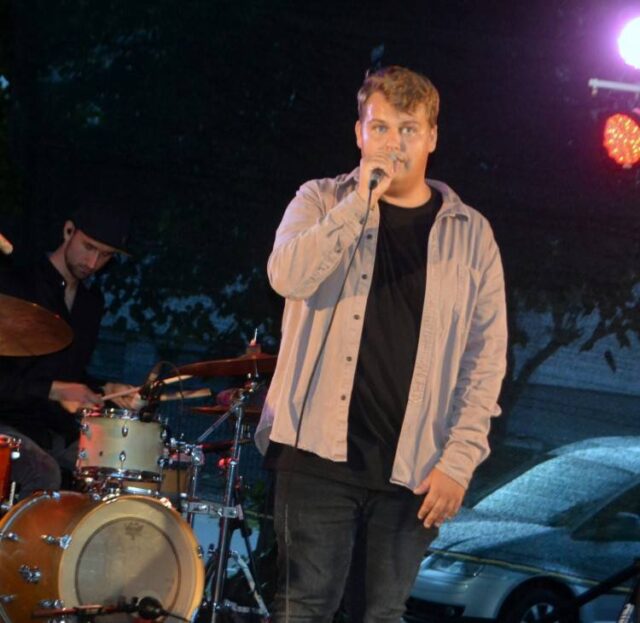 Hudobný večer v spoločnosti M. Cisára