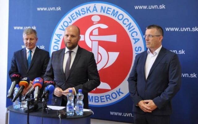 Vo vojenskej nemocnici majú novinky za milióny