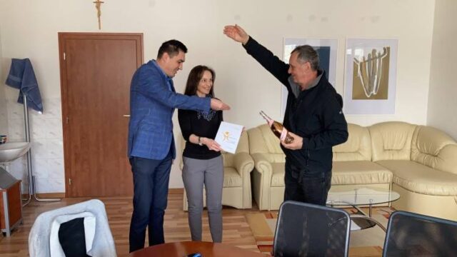 Na ružomberskej akademickej pôde zahraničný expert na voľný čas