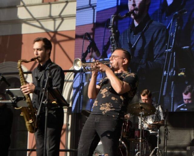 Takýto bol jarmok v Ružomberku