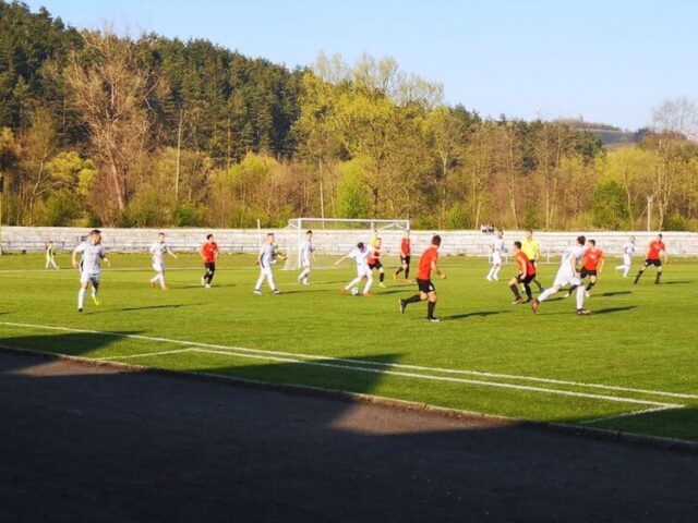 Cez víkend pokračovali regionálne futbalové súťaže