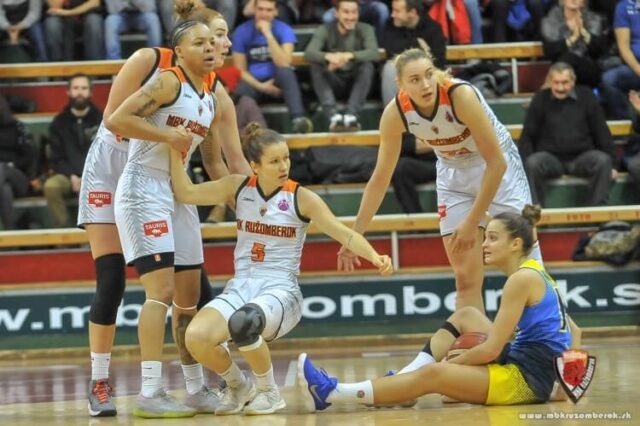 V extralige basketbalistiek nastane súboj prvých dvoch tímov