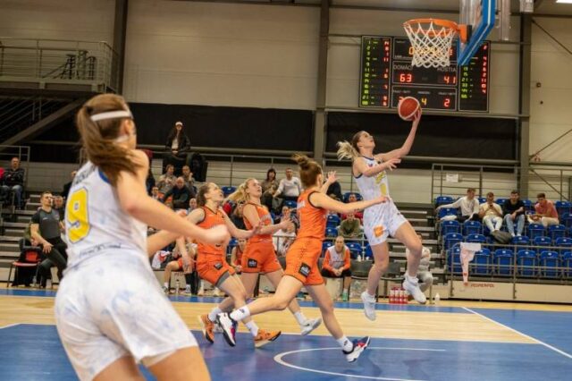Hovorili sme s basketbalistkou V. Havranovou