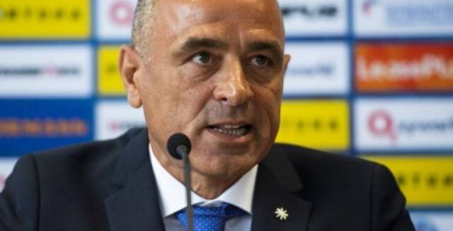 F. Calzona chce vidieť (aj)  ružomberské kvarteto