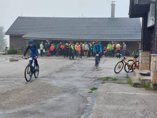 Horskú časovku premiérovo ovládol cestár