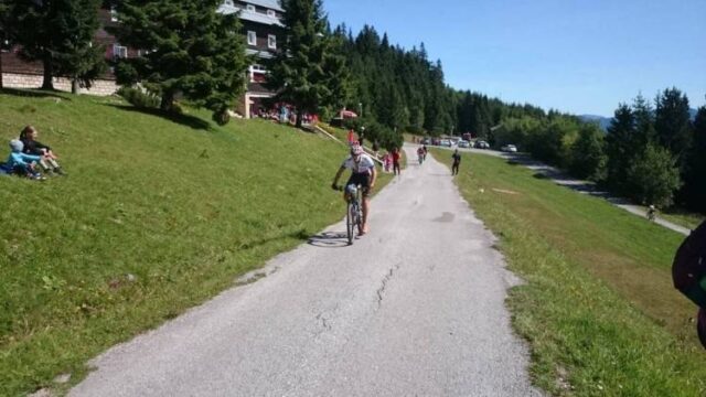 Návrat populárnej horskej cyklistickej časovky