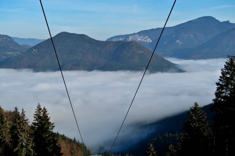 Mních,  Čebrať,  Choč