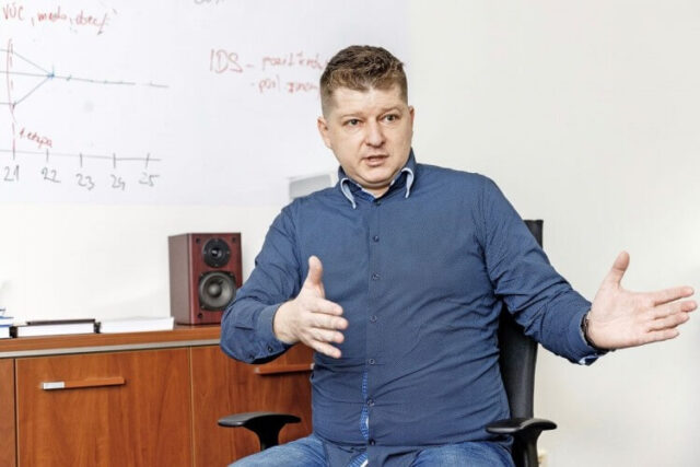 Odborník na dopravu Rastislav Cenký:  Zdržiavanie výstavby D1 nemá zmysel, ide proti občanom