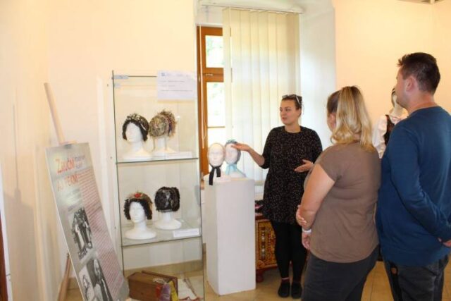 Liptovské múzeum a Zruční a pekní