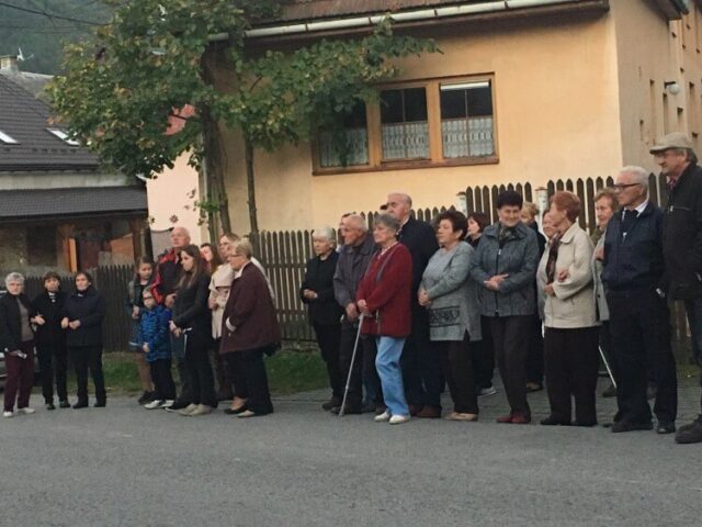 Rodáci spomínali na svojho Andreja Hlinku