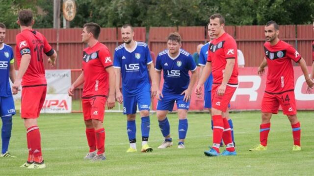 Návraty k jesennej časti v regionálnych futbalových súťažiach