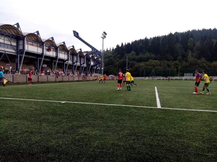 Návraty k futbalovej jesennej časti  - VII. liga