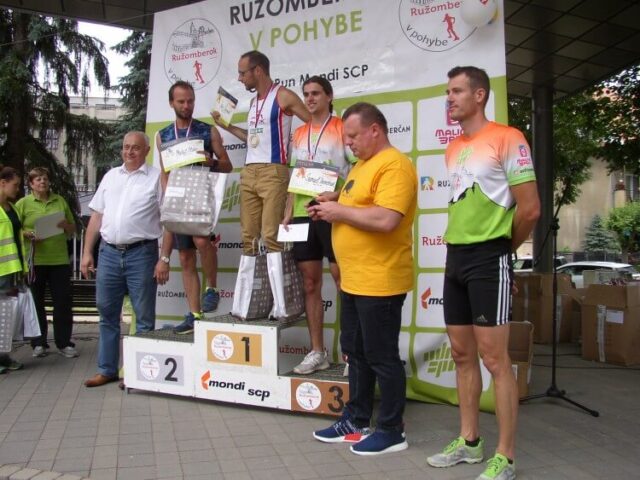 Blíži sa City run, tentoraz aj s promo pozvánkou