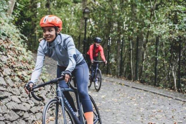 Bicykluje celá rodina má pekné výročie