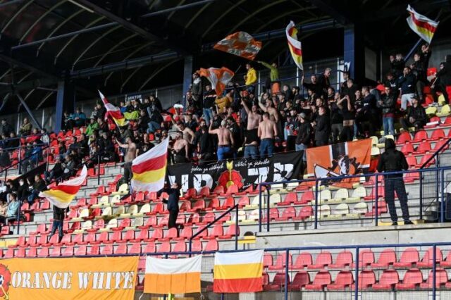 V 13. kolo Fortuna ligy: MFK Ružomberok - ŠKF Sereď