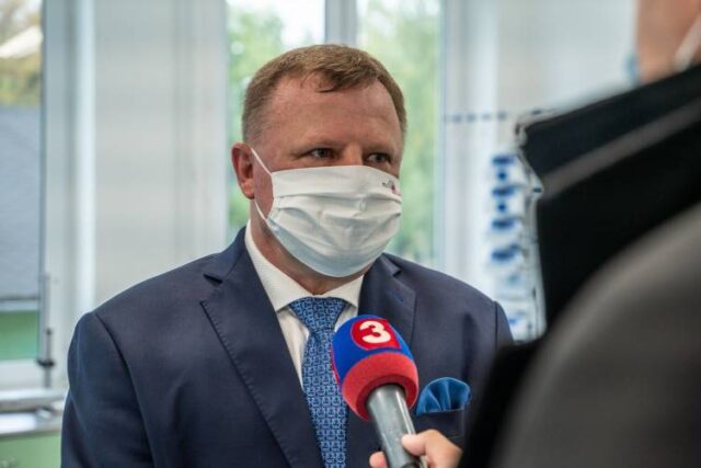Milan Fiľo: Ružomberská nemocnica je potrebná pre celé Slovensko