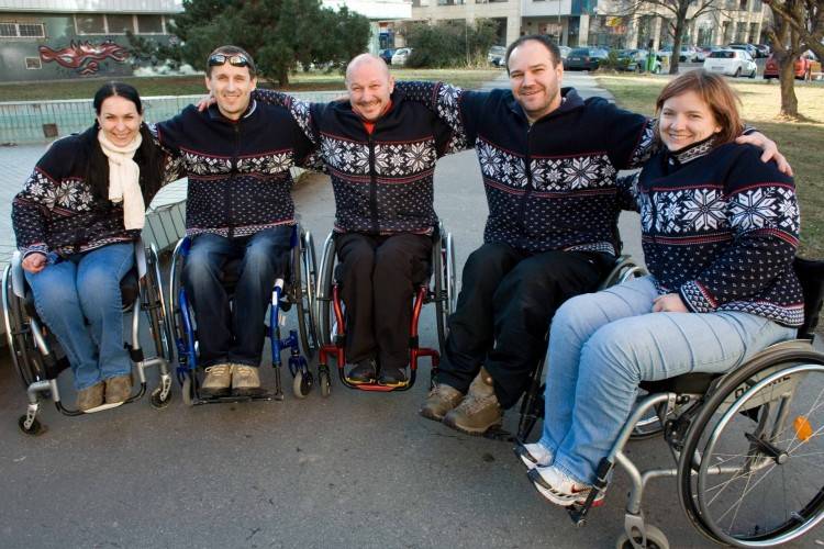 A. Kánová sa chystá na svoju ôsmu, z toho druhú zimnú paralympiádu