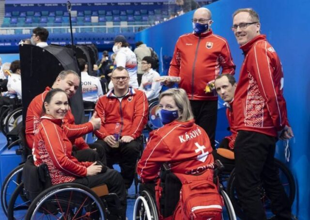 A. Kánová v Pekingu nehrala, ale nežiali