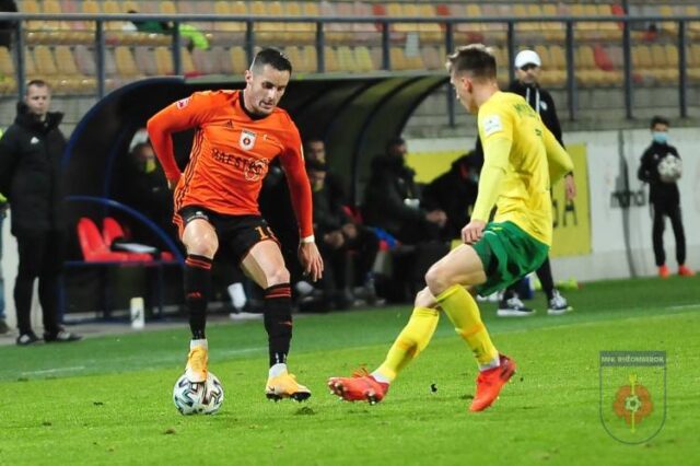 Diétna zápasová zima M. Čurmu