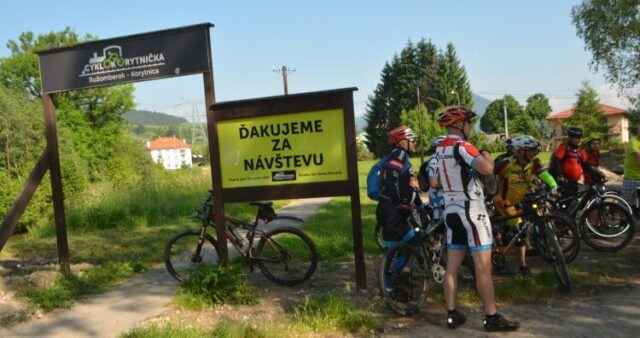 CykloKorytnička už tri roky slúži amatérskym športovcom