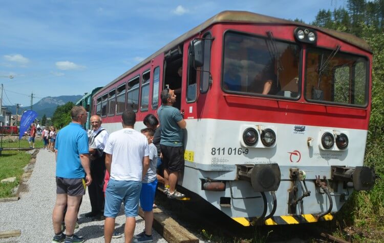 Ružomberské leto s Korýtkom