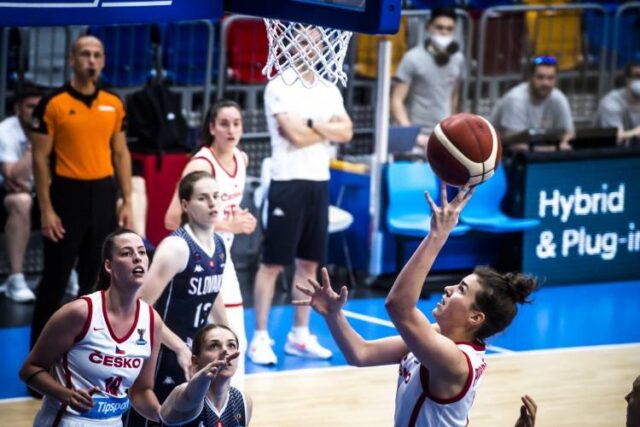 Pred blížiacim sa kontinentálnym šampionátom sme hovorili s M. Praženicovou