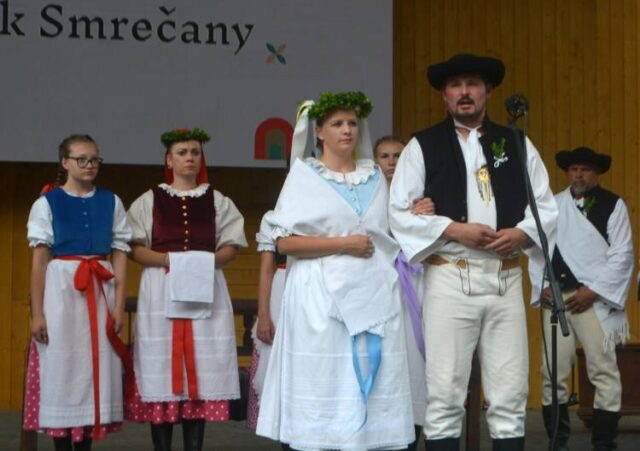 Folklórne slávnosti pod Chočom