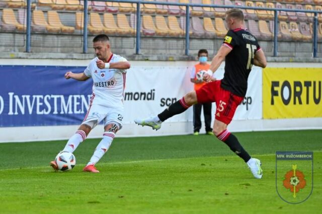 Pod Čebrať príde Dunajská Streda, ktorá získala nové pušky