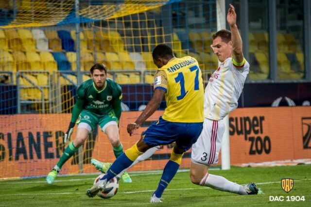 Ruža podľahla na Žitnom ostrove 0:1