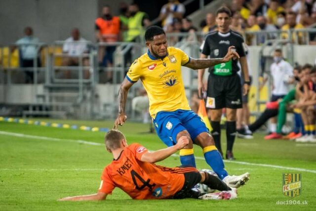 Prečo Ruža pukla v Dunajskej Strede 2:3?