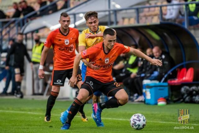 Marek Zsigmund je späť