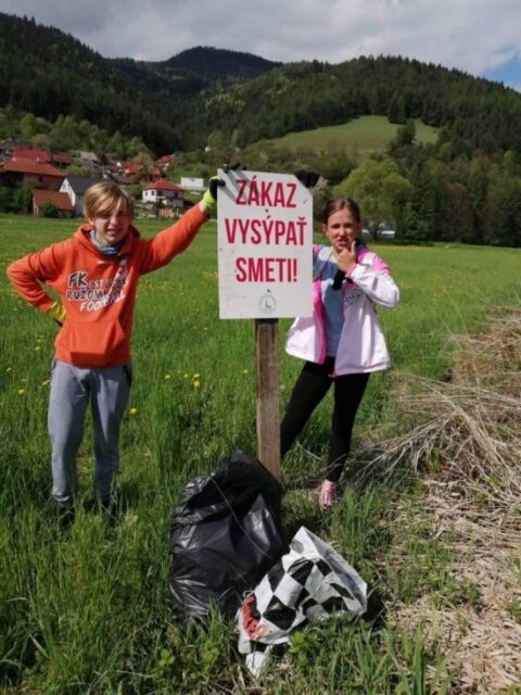 Deň Zeme 2023: Obce pripravujú jarné upratovanie