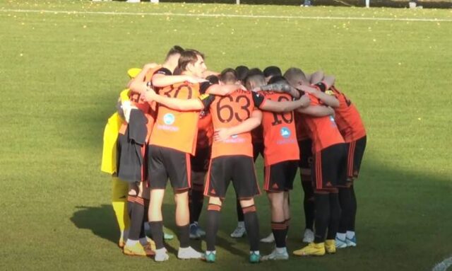 V Slovenskom pohári: Devínska Nová Ves - Ružomberok 0:3