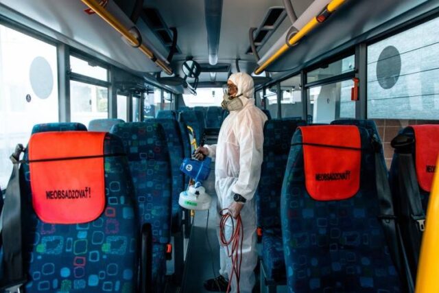 V rámci kraja za cestu autobusom zaplatíte len 35 centov