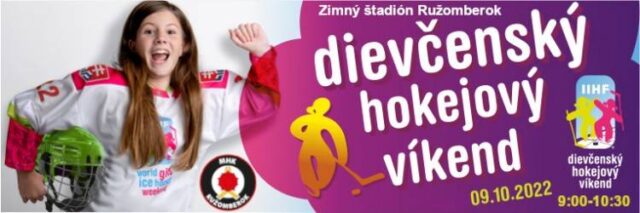 Tentoraz nie chalani, ale dievčatá na hokej