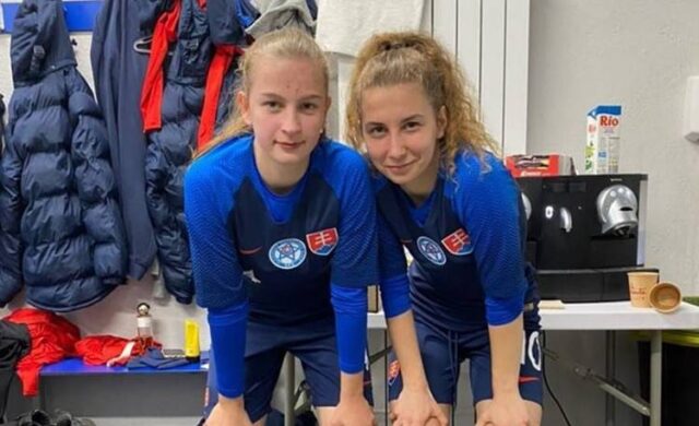 Po návrate dievčenskej futbalovej devätnástky na Ligy A, sme hovorili s Ružomberčankou Rebekou Žihlavníkovou