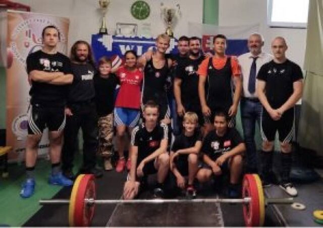 Vzpieračská mlaď úspešná na Orave