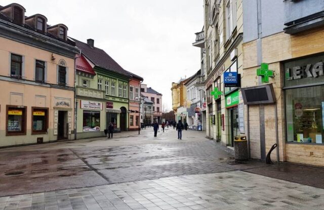 Radnica mapuje chodníky v meste