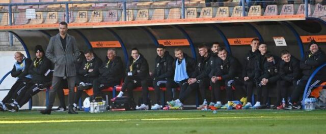 P. Struhár v Michalovce bude sedieť na tribúne