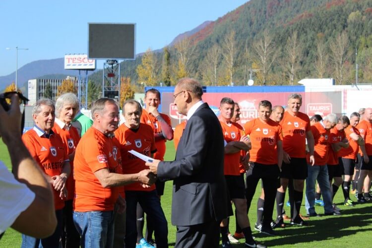 Viac než tisícka ľudí na Dni otvorených dverí MFK Ružomberok