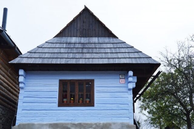 Radnica slávnostne otvorila Dom UNESCO vo Vlkolínci