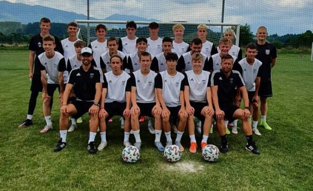 Štartujú aj vrchné poschodia ružomberskej futbalovej pyramídy