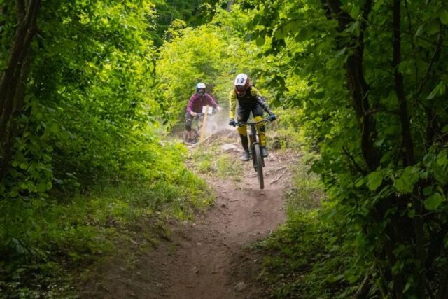 Pódiové umiestnenie pre kadeta J. Vierika