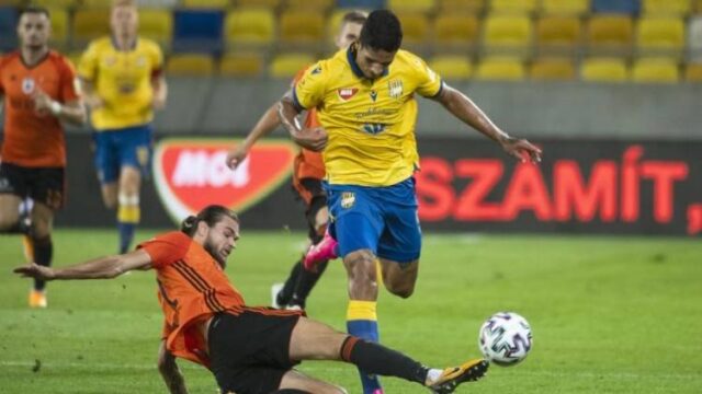 Ružomberok na Žitnom ostrove viedol 1:0 a prehral 2:3