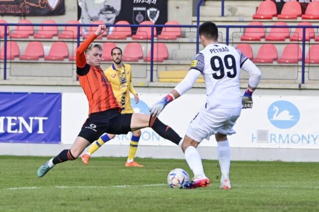 Ružomberok prehral s Dunajskou Stredou a pokračuje v skupine o záchranu