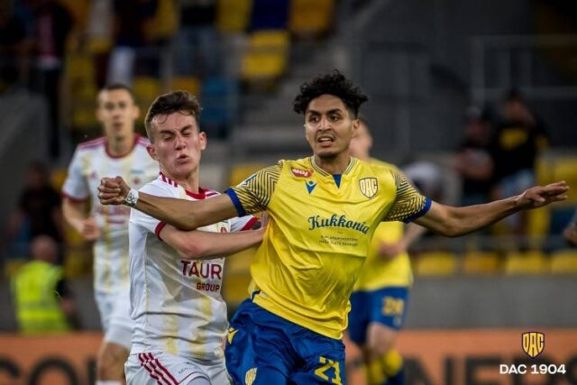 Vo štvrtok vo Fortuna lige: DAC - Ružomberok
