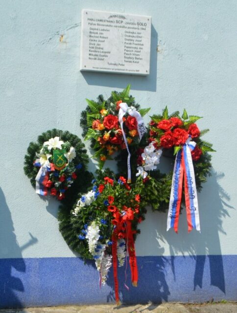 Ružomberok si pripomína prvenstvo v Slovenskom národnom povstaní