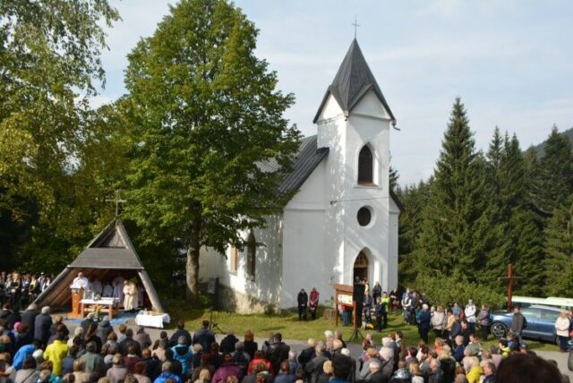 Sviatok Ružencovej Panny Márie na Magurke: veriaci si pripomenuli tajomstvo ruženca