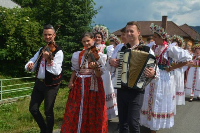 Jedinečný juniáles na Slovensku